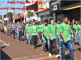 Maracaju: Desfile Cívico - 99º Aniversário de Maracaju