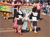 Maracaju: Desfile Cívico - 99º Aniversário de Maracaju