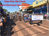 Maracaju: Desfile Cívico - 99º Aniversário de Maracaju