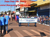 Maracaju: Desfile Cívico - 99º Aniversário de Maracaju