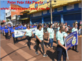 Maracaju: Desfile Cívico - 99º Aniversário de Maracaju