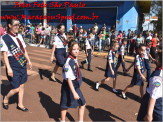 Maracaju: Desfile Cívico - 99º Aniversário de Maracaju