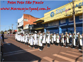 Maracaju: Desfile Cívico - 99º Aniversário de Maracaju