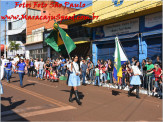 Maracaju: Desfile Cívico - 99º Aniversário de Maracaju