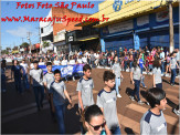 Maracaju: Desfile Cívico - 99º Aniversário de Maracaju