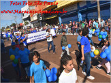 Maracaju: Desfile Cívico - 99º Aniversário de Maracaju