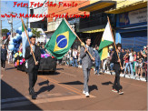 Maracaju: Desfile Cívico - 99º Aniversário de Maracaju