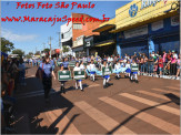 Maracaju: Desfile Cívico - 99º Aniversário de Maracaju