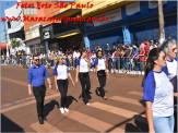Maracaju: Desfile Cívico - 99º Aniversário de Maracaju