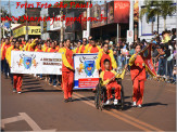 Maracaju: Desfile Cívico - 99º Aniversário de Maracaju