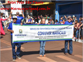 Maracaju: Desfile Cívico - 99º Aniversário de Maracaju