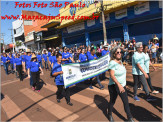 Maracaju: Desfile Cívico - 99º Aniversário de Maracaju