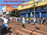 Maracaju: Desfile Cívico - 99º Aniversário de Maracaju