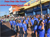 Maracaju: Desfile Cívico - 99º Aniversário de Maracaju