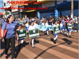 Maracaju: Desfile Cívico - 99º Aniversário de Maracaju
