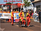 Maracaju: Desfile Cívico - 99º Aniversário de Maracaju