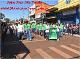 Maracaju: Desfile Cívico - 99º Aniversário de Maracaju