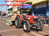 Maracaju: Desfile Cívico - 99º Aniversário de Maracaju