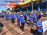 Maracaju: Desfile Cívico - 99º Aniversário de Maracaju