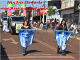 Maracaju: Desfile Cívico - 99º Aniversário de Maracaju