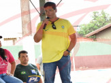 Maracaju - Grande Ato de Filiação do PL