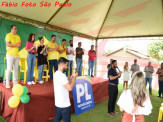 Maracaju - Grande Ato de Filiação do PL