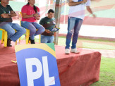 Maracaju - Grande Ato de Filiação do PL