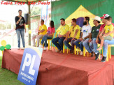 Maracaju - Grande Ato de Filiação do PL