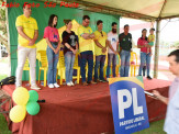 Maracaju - Grande Ato de Filiação do PL