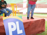 Maracaju - Grande Ato de Filiação do PL