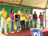 Maracaju - Grande Ato de Filiação do PL