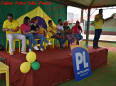 Maracaju - Grande Ato de Filiação do PL