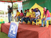 Maracaju - Grande Ato de Filiação do PL
