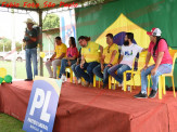 Maracaju - Grande Ato de Filiação do PL