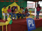 Maracaju - Grande Ato de Filiação do PL