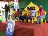 Maracaju - Grande Ato de Filiação do PL