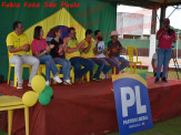 Maracaju - Grande Ato de Filiação do PL