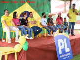Maracaju - Grande Ato de Filiação do PL