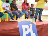Maracaju - Grande Ato de Filiação do PL