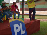 Maracaju - Grande Ato de Filiação do PL