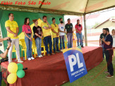 Maracaju - Grande Ato de Filiação do PL