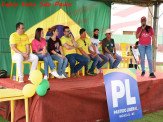 Maracaju - Grande Ato de Filiação do PL