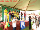 Maracaju - Grande Ato de Filiação do PL