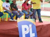 Maracaju - Grande Ato de Filiação do PL