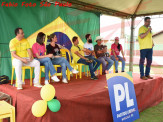 Maracaju - Grande Ato de Filiação do PL