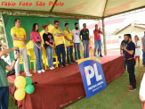 Maracaju - Grande Ato de Filiação do PL