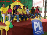 Maracaju - Grande Ato de Filiação do PL
