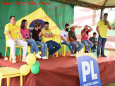 Maracaju - Grande Ato de Filiação do PL