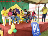 Maracaju - Grande Ato de Filiação do PL