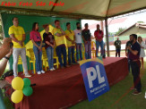 Maracaju - Grande Ato de Filiação do PL